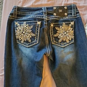 Miss Me Bootcut Jeans